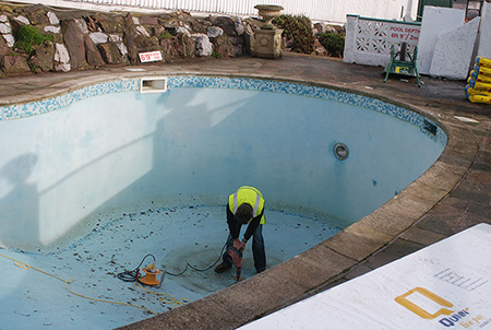 San Antonio Pool Repair