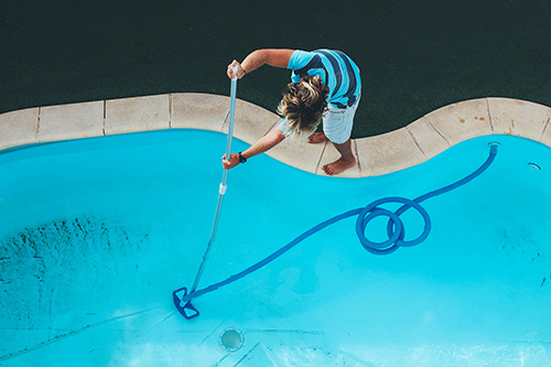Pool Cleaning Austin